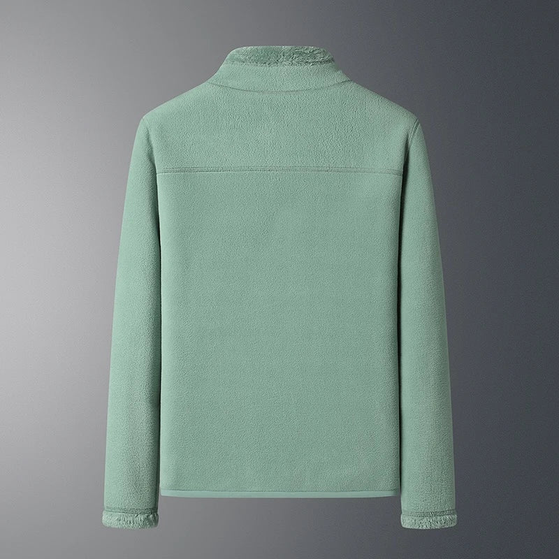 Additional view 4 of the Quentin fleece jacket