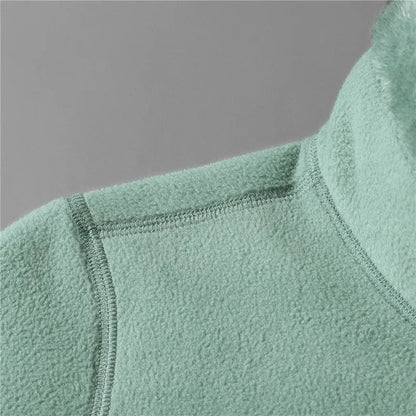 Additional view 5 of the Quentin fleece jacket