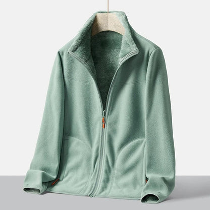 Additional view 6 of the Quentin fleece jacket