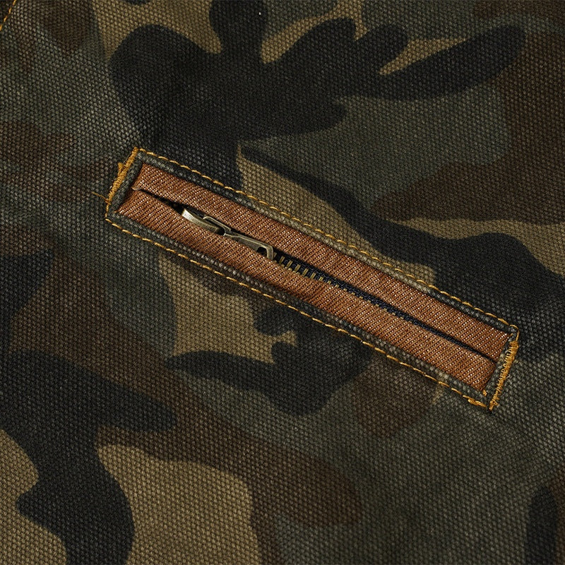 Pockets where you need them