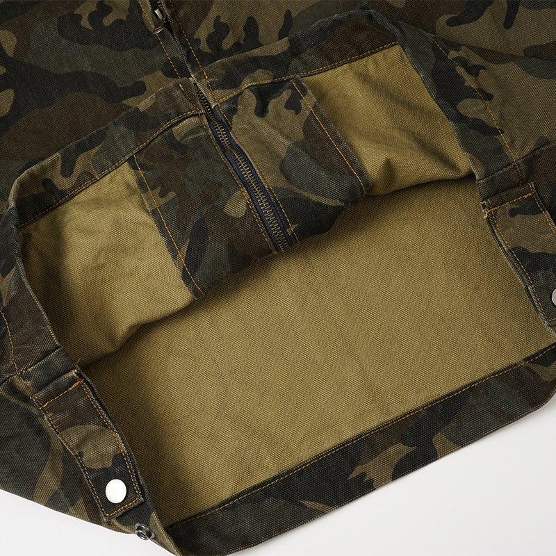 A boxy cut with space to layer