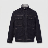 Dark Indigo