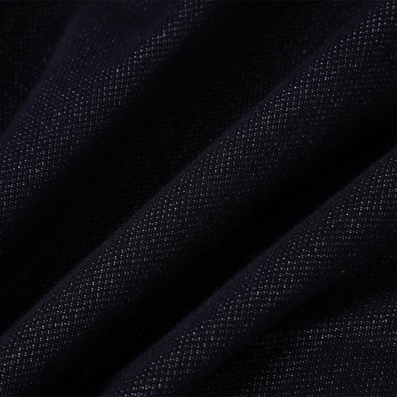 Additional view 9 of the Radford dark indigo denim work jacket