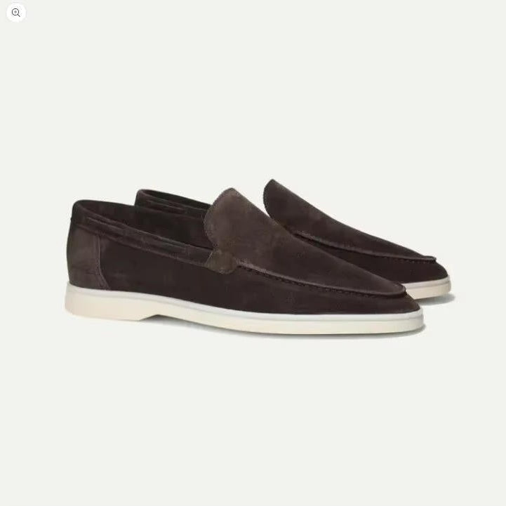 No laces to manage