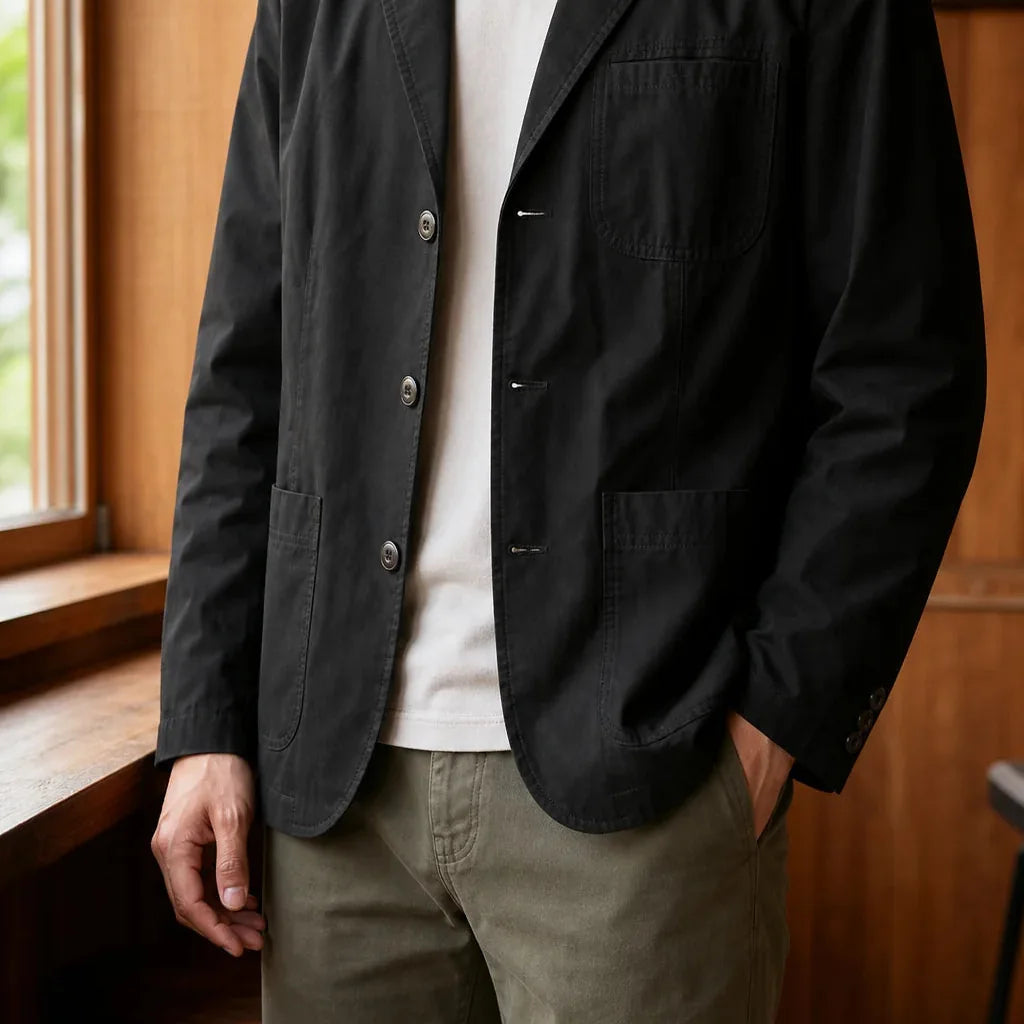 Safari Fit Blazer lifestyle photo
