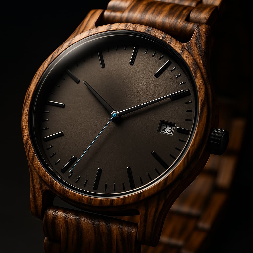 A dial that stays clear