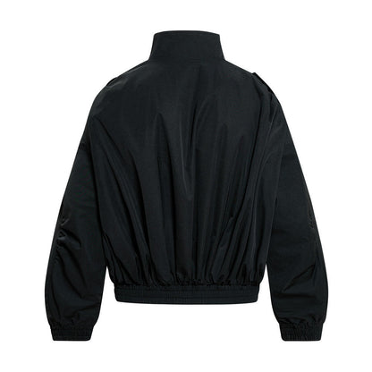 Additional view 5 of the Sinclair stand-collar utility jacket