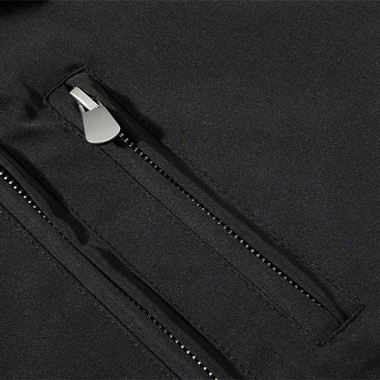 Additional view 7 of the Sinclair stand-collar utility jacket