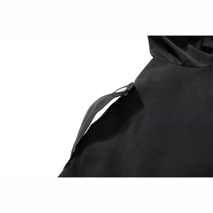 Additional view 8 of the Sinclair stand-collar utility jacket