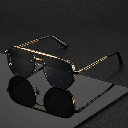 Spring Hinge Sunglasses lifestyle photo