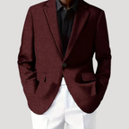 Stanton men's blazer in Brown 1