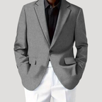 Stanton men's blazer in Grey 1