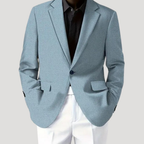 Stanton men's blazer in Light Blue 1