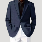 Stanton men's blazer in Navy 1