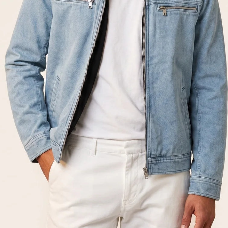 A jacket for every season