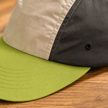 Trail Edge Cap close-up quality detail