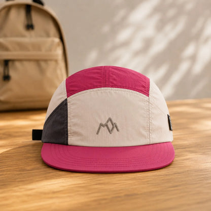 Trail Edge Cap in Green