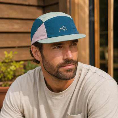 Trail Edge Cap lifestyle photo