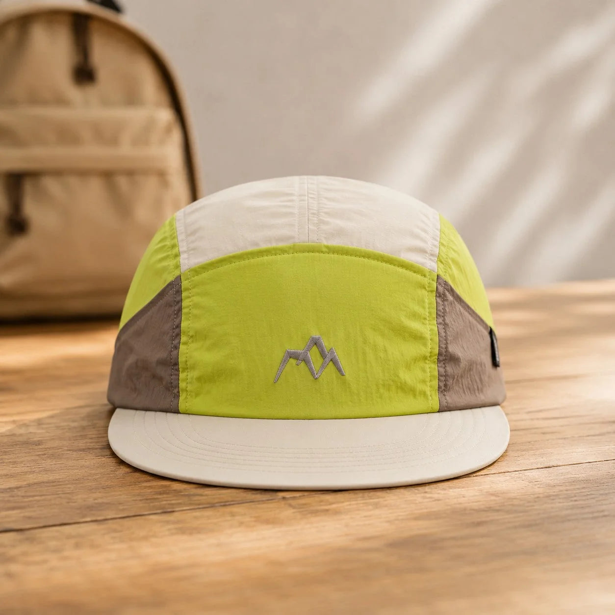 Trail Edge Cap in Pink