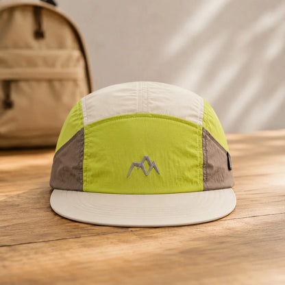 Trail Edge Cap in Pink