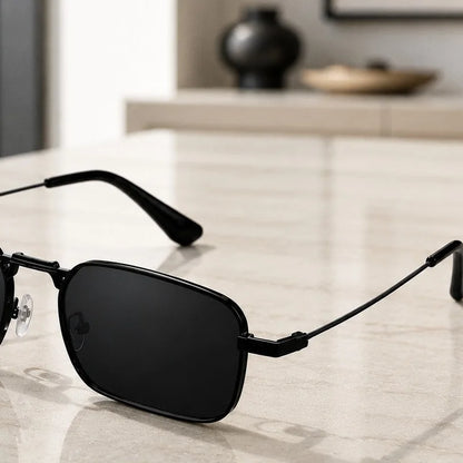 Travel Day Sunglasses close-up quality detail
