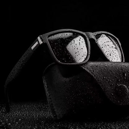 UV400 Square Sunglasses lifestyle photo