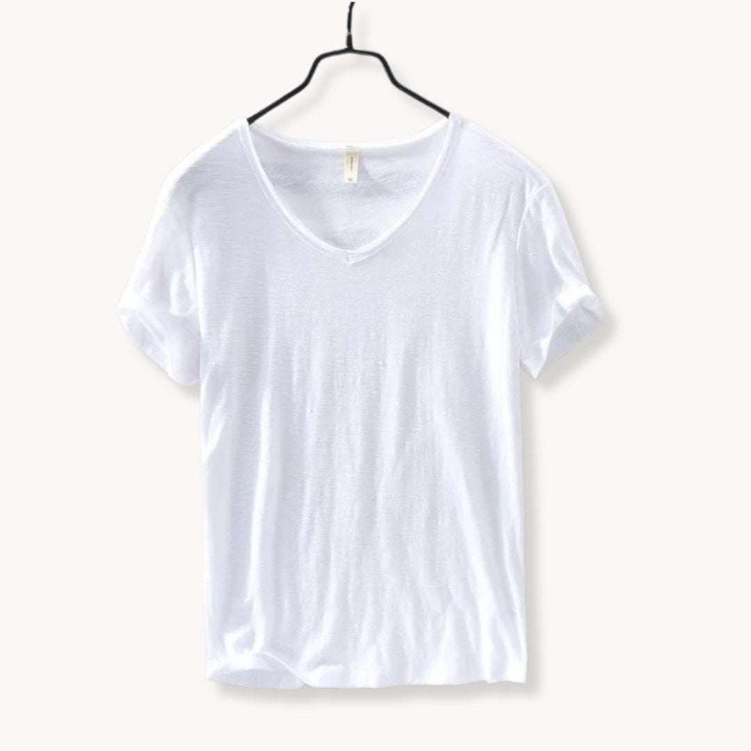 An easy neckline